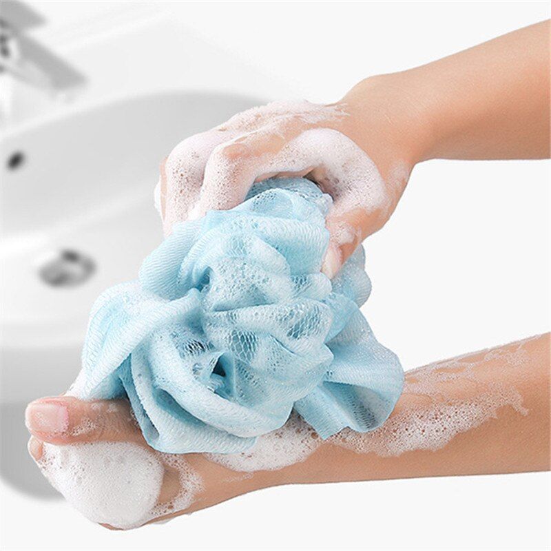 3pcs/set Bath towel Deep Exfoliation Glove kit Body Exfoliator Scrubbers for Use In Shower or Bath Scrub Wash Mitt Dropshipping