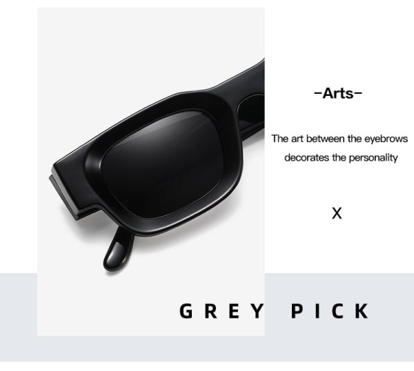 New Retro Polarized Sunglasses Men Women Fashion Punk Designer Sunglasses Vintage Shades UV400 Eyewear