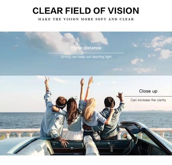 New Retro Polarized Sunglasses Men Women Fashion Punk Designer Sunglasses Vintage Shades UV400 Eyewear