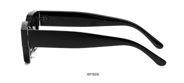 New Retro Polarized Sunglasses Men Women Fashion Punk Designer Sunglasses Vintage Shades UV400 Eyewear