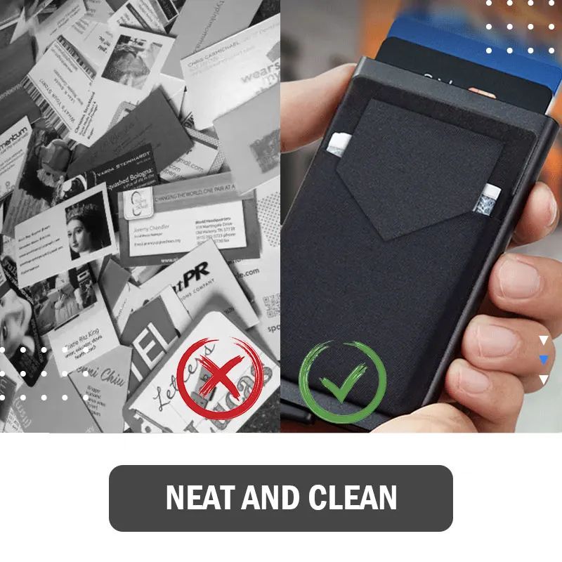 Custom Card Holder Men Wallets Rfid Black Carbon Fiber Leather Minimalist Wallet Gifts For Men Personalized Carteira Masculina