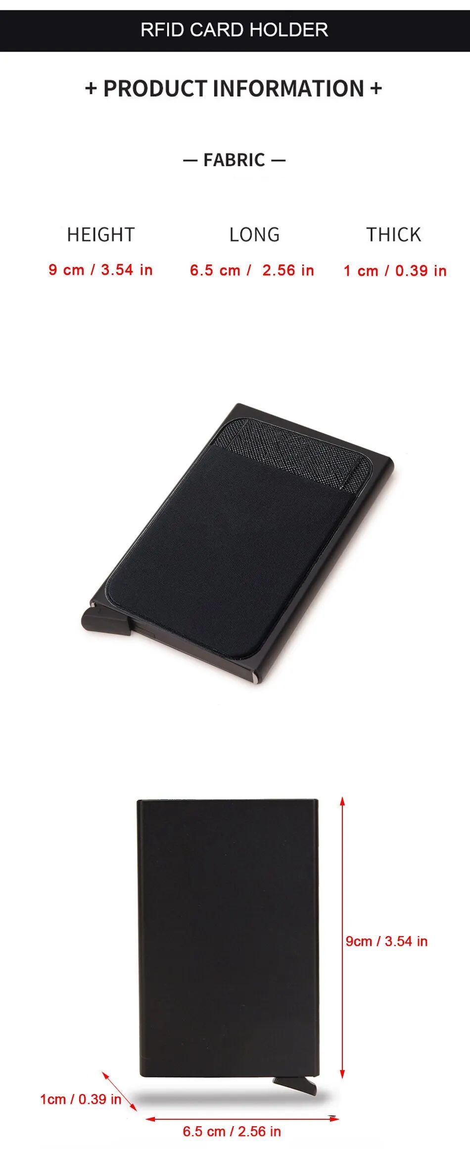 Custom Card Holder Men Wallets Rfid Black Carbon Fiber Leather Minimalist Wallet Gifts For Men Personalized Carteira Masculina