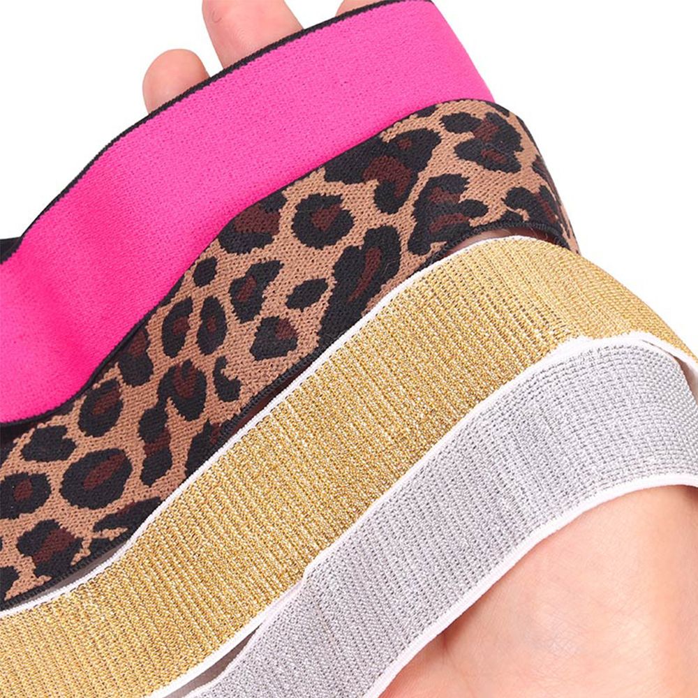 1PC elastic fixing band, wig edge, velcro adjustment, anti slip headband, elastic and tight hair width 3cm, length 58cm