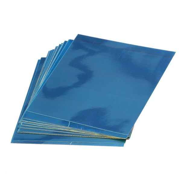 16pcs Squares Mirror Wall Sticker Tile Silver Home Decorative Surface Waterproof Self-adhesive 15 X 15cm Bathroom Mirror Decal