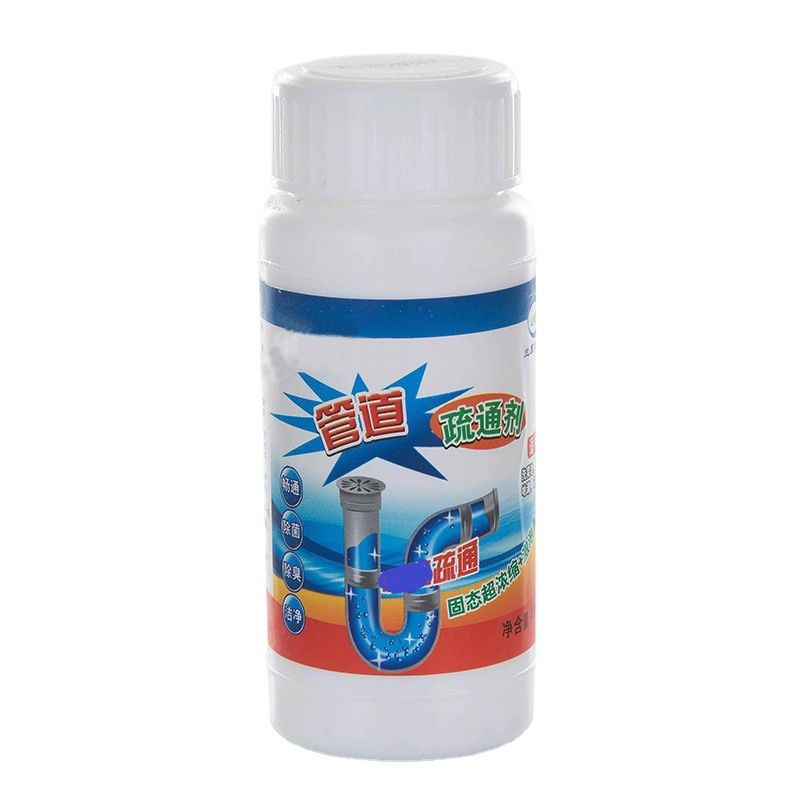 Powerful Sink Drain Cleaner Powder Cleaning Tool Super Clog Remover Toilet Plunger Tools Bathroom Wash Basin Cleaning