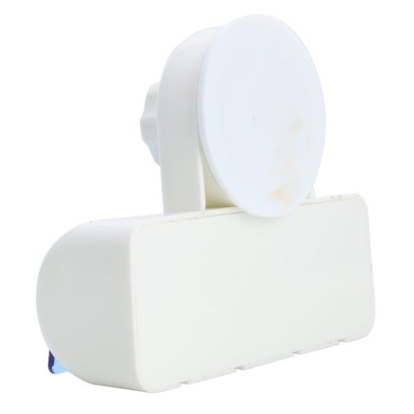 Toothbrush Holder Wall Mount Toothbrush Rack Stand Hooks Suction Cup Tooth Brush Holder Household Tool Bathroom Accessories