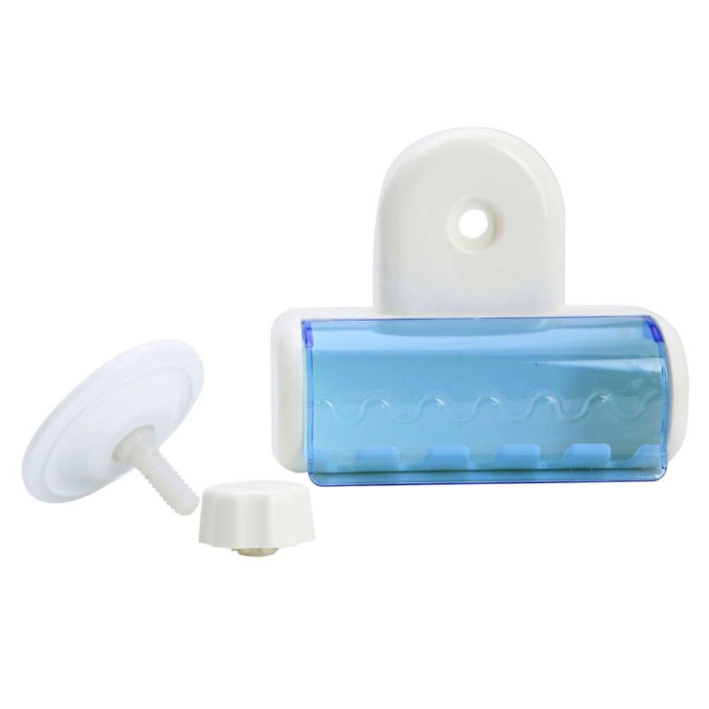 Toothbrush Holder Wall Mount Toothbrush Rack Stand Hooks Suction Cup Tooth Brush Holder Household Tool Bathroom Accessories