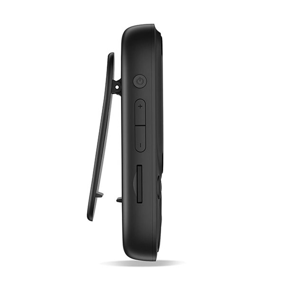 32GB Bluetooth Clip MP3 Player with Pedometer, Mini Portable Music Player with FM Radio,Voice Recording