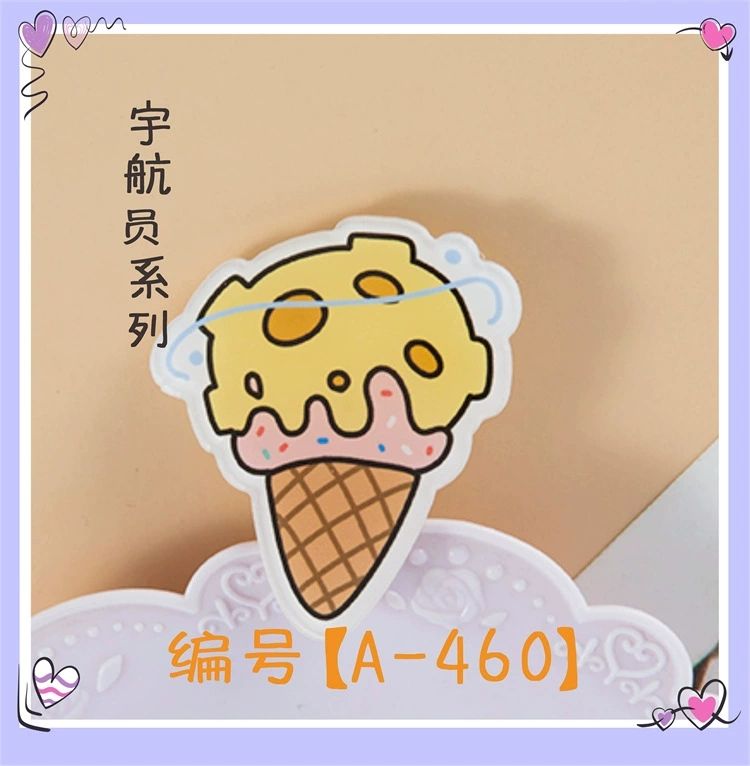 15 pieces of kawaii cartoon animal acrylic pins and aesthetic brooches for children's bags, backpacks, hats, jackets, backpacks, and backpack accessories.