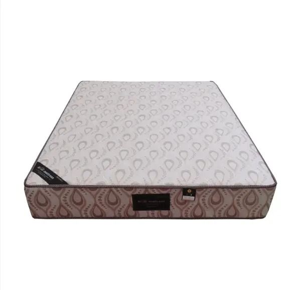 MIMI Spring Mattress High Density Quilted Medium Home Living Bedroom Soft And Long Lasting Mattress Comfy and Health Mattress (Random Colour) 10 years Warranty
