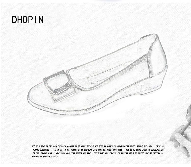 Factory outlet Wholesale ladies shoes cheap comfort soft insole women pumps shoes ballerinas PU leather summer flats for women
