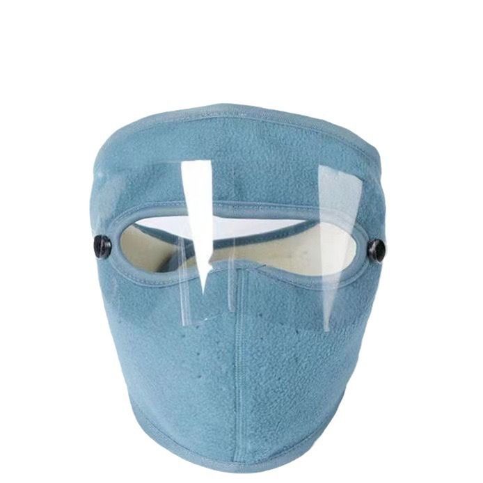 Highly Breathable Outdoor Sports Winter Warm Mask Motorcycle Bicycle Full Face Riding Mask Breathable Ski Mask