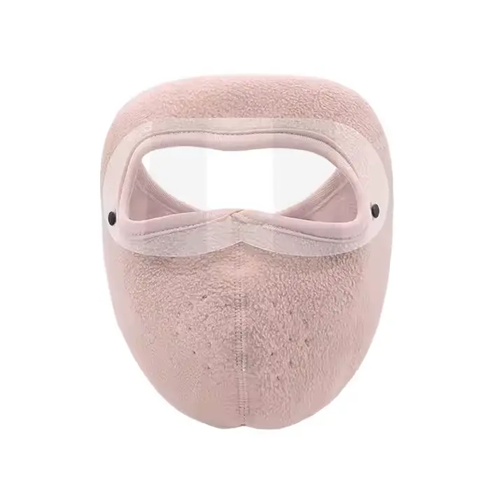 Highly Breathable Outdoor Sports Winter Warm Mask Motorcycle Bicycle Full Face Riding Mask Breathable Ski Mask