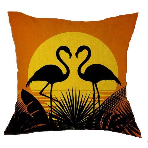 4pcs Throw pillow cushion case cover African print sofa/couch/car covers home decor covers tribal animals decor