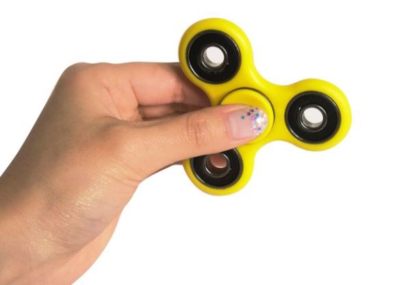 Fidget Spinner For Kids/adults stress relief hand spinner autism/anxiety/depression Desk Focus Kids Adults Toy