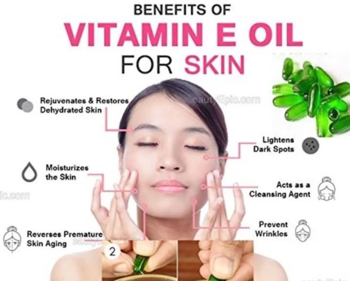 Best price for Vitamin E oil capsules vitamin E skin oil suppliment ...