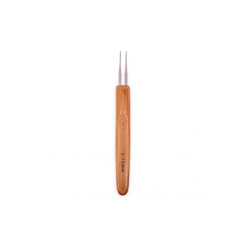 Dreadlock Crotchet double Hook Weaving Crochet Interlocking Crochet Needle