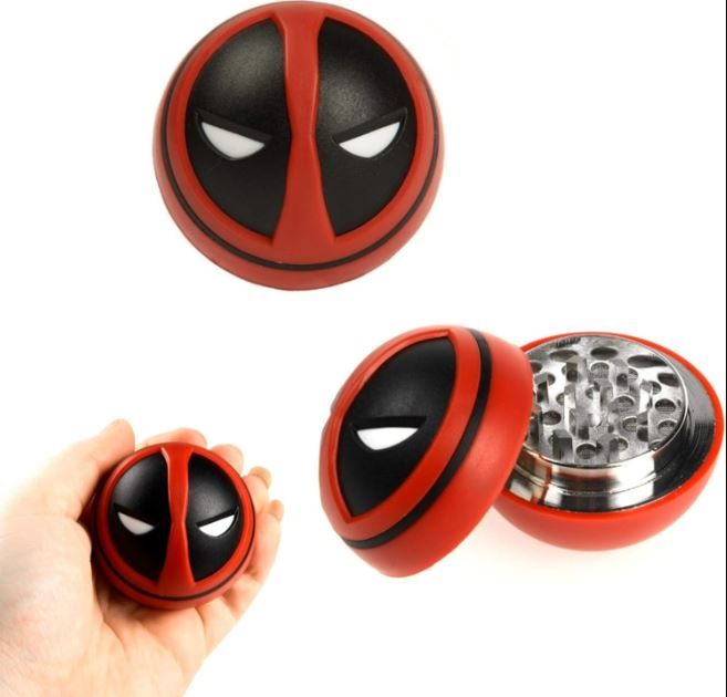 Best Metal Grinder spices Crusher Dried Flowers Herbs Quality Metal weed/ tobacco Spice Tobacco Herb Spice Crusher / Grinder