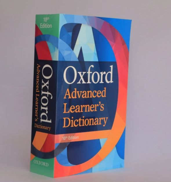 Oxford Advanced Learner’s Dictionary (OALD) 10th Ed For Schools