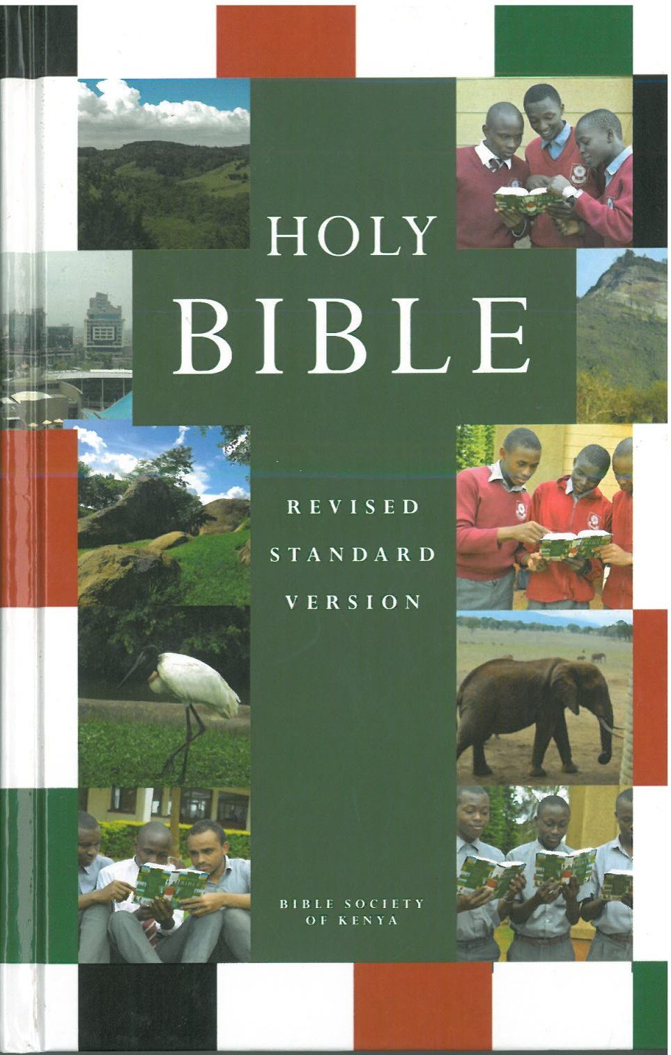 RSVP Revised standard bible Revised Standard Version Holy Bible