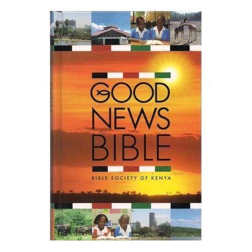 Good News Bible school edition English bible