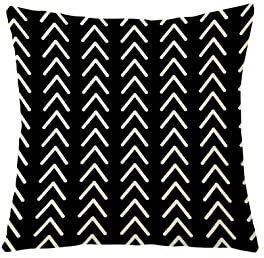 4pcs Throw pillow cushion case cover boho print sofa/couch/car covers home decor covers geoetric plain living room decor