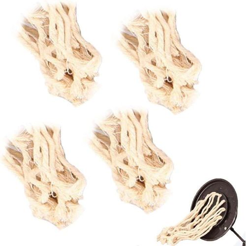 10pcs cotton stove replacement Kerosene Stove Wicks tambi for cooking/camping/picnics