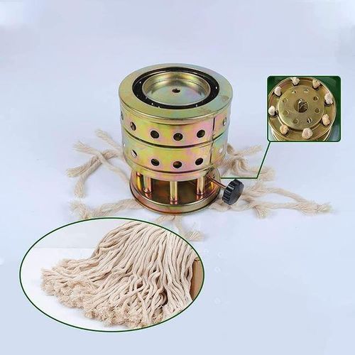 10pcs cotton stove replacement Kerosene Stove Wicks tambi for cooking/camping/picnics