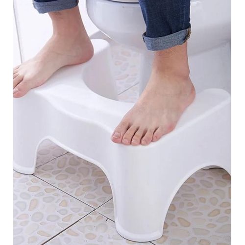 Toilet Step Stool Squat Toilet Stool Constipation Stool Squatting Stool For Potty Assistance, Step Stool For Toilet Posture And Healthy Release, Portable Design