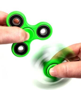 Fidget Spinner For Kids/adults stress relief hand spinner autism/anxiety/depression Desk Focus Kids Adults Toy