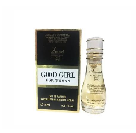 Unique sensual scent! good girl Perfume smart collection fruity fresh perfume for women EDP long lasting sexy lady's perfume cologne unisex spray