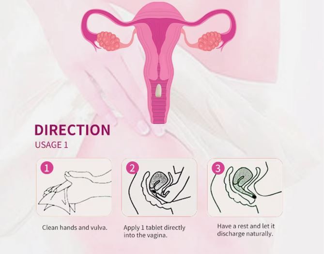 Boric acid suppository capsules pessaries for vaginal yoni health boric acid antibacterial oduorless for vaginal ph balance, bacteria and yeast infection solution
