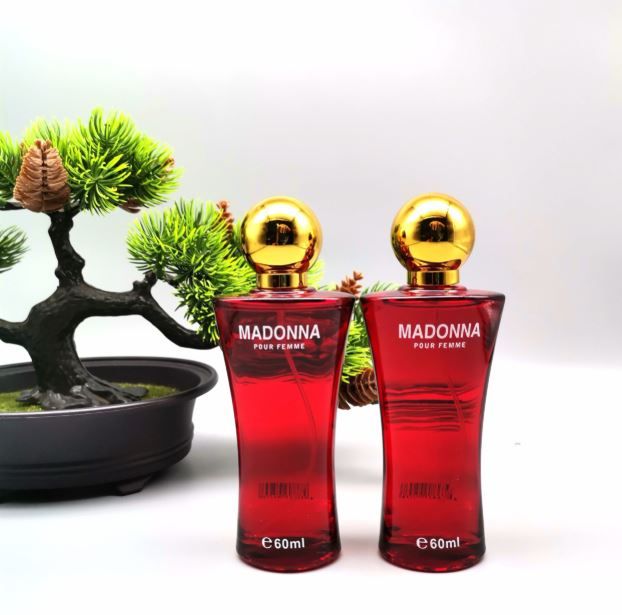Sexy Madonna pour femme perfume ladies women gift perfume fruity floral sexy perfume body mist captivating long lasting women perfume for lady 60ml