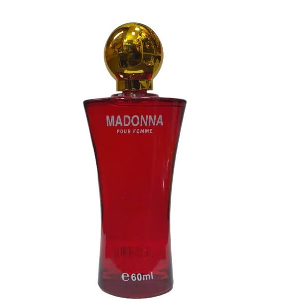 Sexy Madonna pour femme perfume ladies women gift perfume fruity floral sexy perfume body mist captivating long lasting women perfume for lady 60ml
