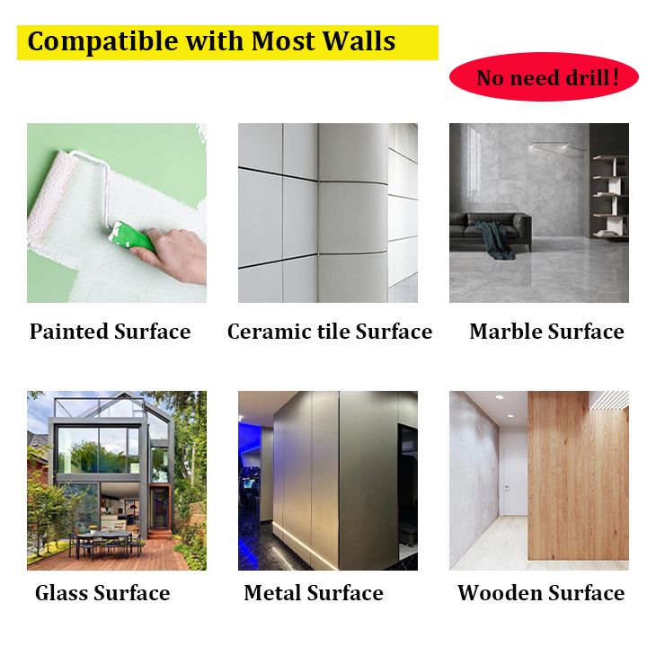 Luminous Creative DIY Wall Clock 3D Mirror Silent Non Ticking Self Adhesive Clocks Modern Wall Stickers for Living Room Bedroom Home Decorations