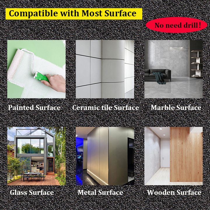10PCS Clear Furniture Bumpers Protect Surfaces Dampen Noise Wall Protector Self-Adhesive Silicone Rubber Pads for Shower Door Cabinet Door Chair Back Car Door Drawer Toilet