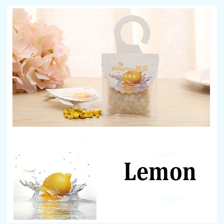 20 Packs Home Fragrance Sachets Long-Lasting Air Freshener for Drawer and Closet Drawer Deodorizers Fresh Scents Incense Sachets Bags