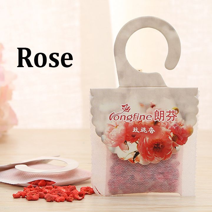 20 Packs Home Fragrance Sachets Long-Lasting Air Freshener for Drawer and Closet Drawer Deodorizers Fresh Scents Incense Sachets Bags