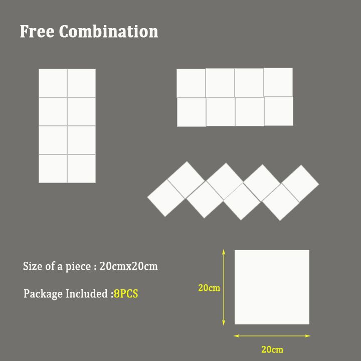 Wall Mounted Mirrors Flexible Unbreakable DIY Peel and Stick Acrylic Mirror Sheets Full Length Wall Mirror Tiles for Home Gym, Bedroom, Door