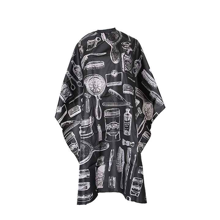 Professional Salon Hairdressing Capes Apron Portable and Reusable Haircut Cape Salon Barber Cape for Men, Women and Kids