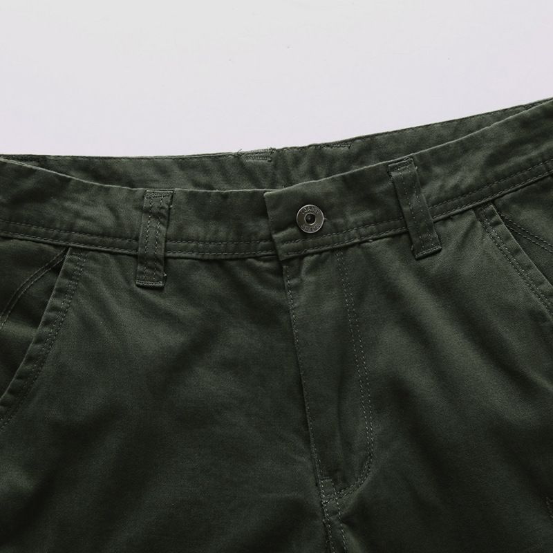 Sweat Runningeuropeanocket Short Pants 100% Cotton Cargo Shorts Pattern Board Shorts Grey Print Casual Wholesale MblacksummerShorts