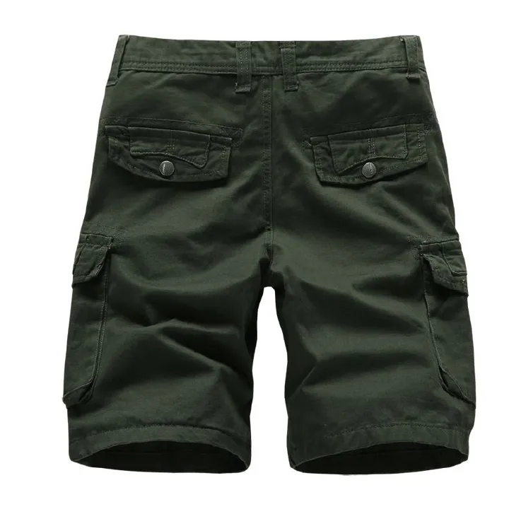 Sweat Runningeuropeanocket Short Pants 100% Cotton Cargo Shorts Pattern Board Shorts Grey Print Casual Wholesale MblacksummerShorts