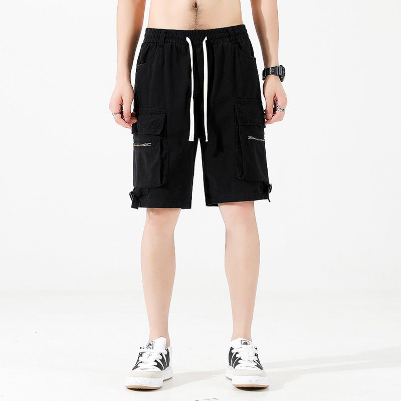 Long Lasting Herbal Juice Semi-Permanent INS Men Clavicle Arms Body Beauty Realistic waterproof Tattoo Stencil Sticker  Shorts