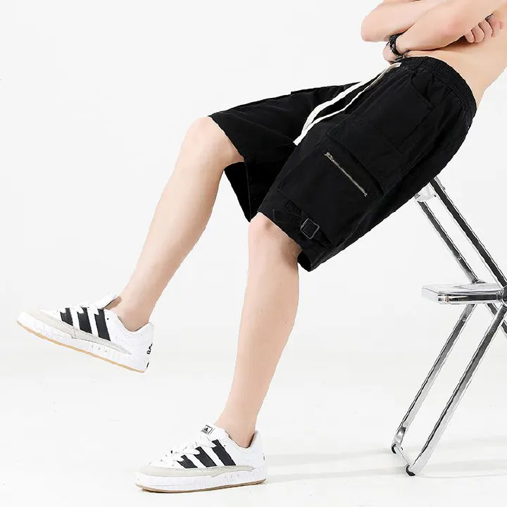 Long Lasting Herbal Juice Semi-Permanent INS Men Clavicle Arms Body Beauty Realistic waterproof Tattoo Stencil Sticker  Shorts