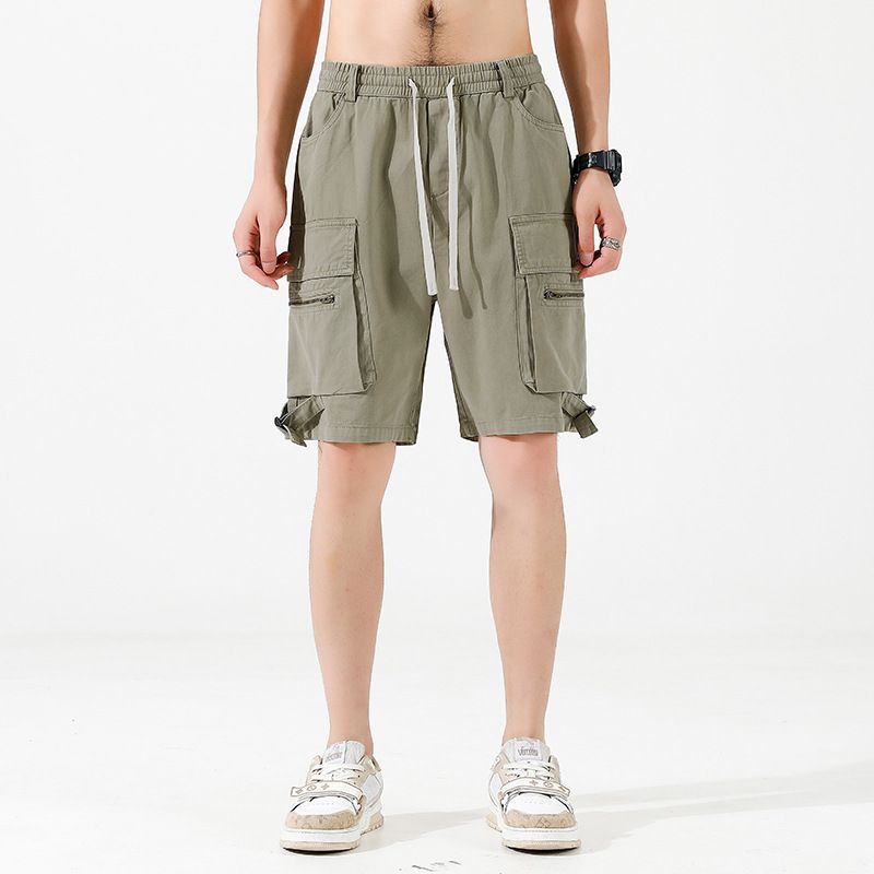 Long Lasting Herbal Juice Semi-Permanent INS Men Clavicle Arms Body Beauty Realistic waterproof Tattoo Stencil Sticker  Shorts