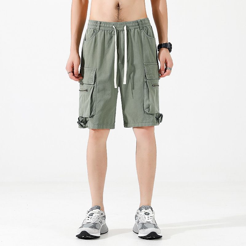 Long Lasting Herbal Juice Semi-Permanent INS Men Clavicle Arms Body Beauty Realistic waterproof Tattoo Stencil Sticker  Shorts