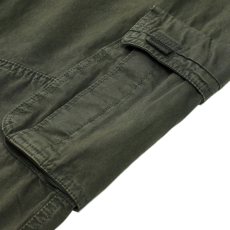 Cargo Pants Men Jogging Casual Pants Cotton Full Length Mens Streetwear Mens Work Trousers Plus SizeJeans