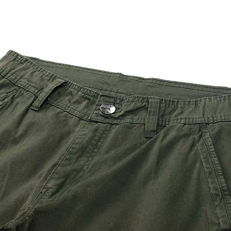 Cargo Pants Men Jogging Casual Pants Cotton Full Length Mens Streetwear Mens Work Trousers Plus SizeJeans