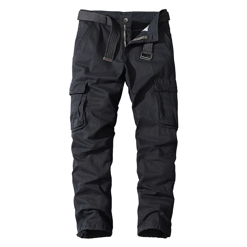 Cargo Pants Men Jogging Casual Pants Cotton Full Length Mens Streetwear Mens Work Trousers Plus SizeJeans