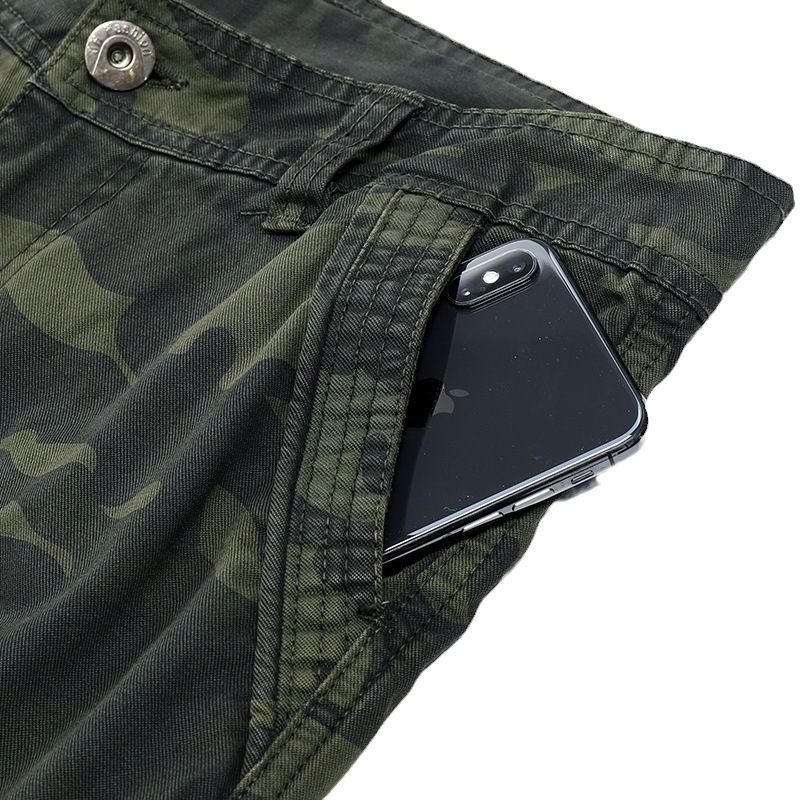 Mens Jogger Hunting Camouflage Camo Man Cargo Pants Cargo Pants High Street Cargo Pants Jeans